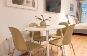 Hamburg City Apartment for 5 - Foto 20