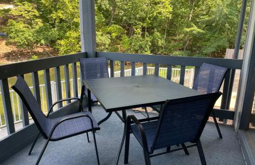 STAIRS OPTIONAL! Lakefront! Pool! On Water! Convenient Fishing! - Photo 20