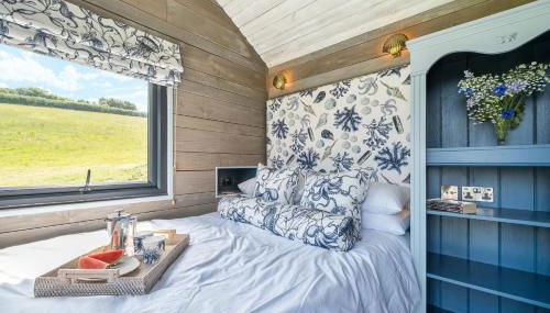 The Cabin at Salcombe Farm - Foto 3