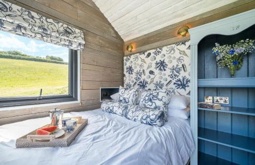 The Cabin at Salcombe Farm - Foto 3