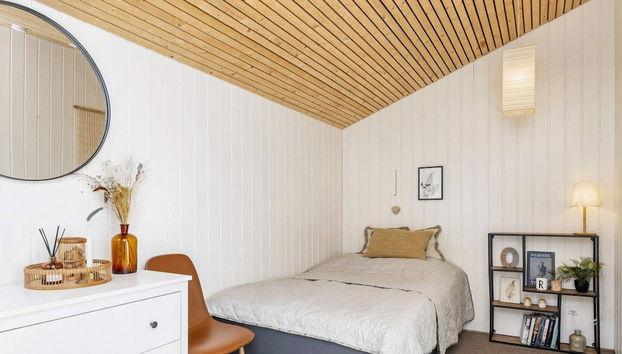 6 Person Holiday Home in Hojslev - Foto 2, Habitación