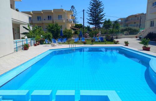 Nik Litinas Apartments with pool - Photo 127