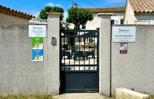 Les Appartements du Mas - Rose Marie - Foto 44