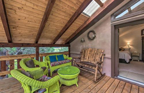 Valley Cloudcroft Hideaway Less Than 8 Mi to Town! - Foto 37