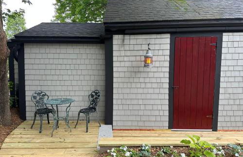 Recharge at Tranquil Sea Salt Cottage in Historic Wiscasset - Foto 51