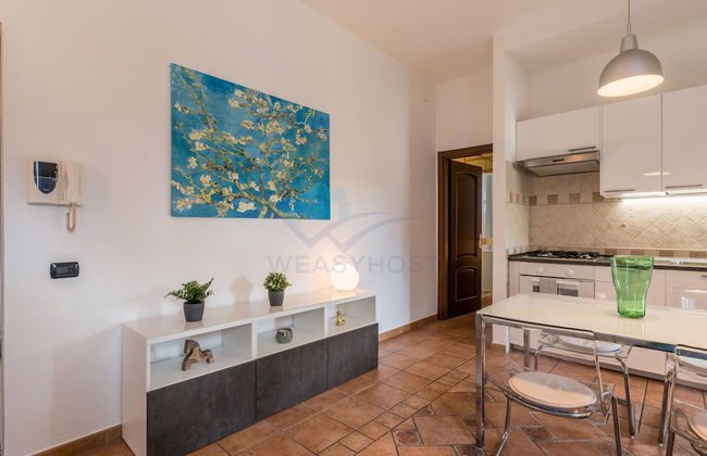 Sweety Aptnew in Rome Fleming Corso di Francia - Photo 16