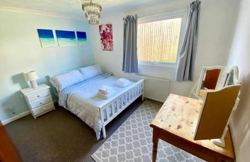 Seaview Bungalow, Thurlestone, Seaview, Beaches Nearby, Onsite Parking, 2 Bedrooms - Foto 3