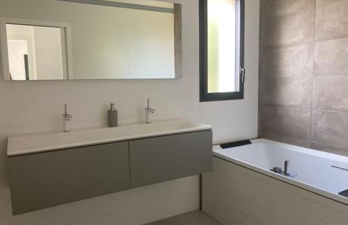 Villa contemporaine avec piscine - Foto 16