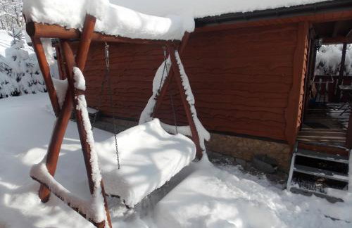 Całoroczne Domki "Stokrotka" - Foto 40