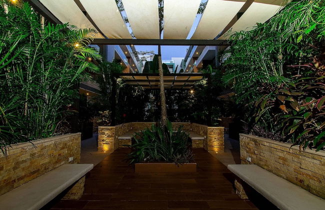 Studio Close to 5th Av, With Amazing Roof Pool View, Gym, Spa and More! - Foto 39