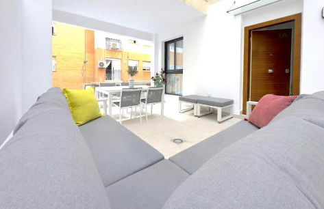 LA TERRAZA Malaga City Apartment - Foto 13