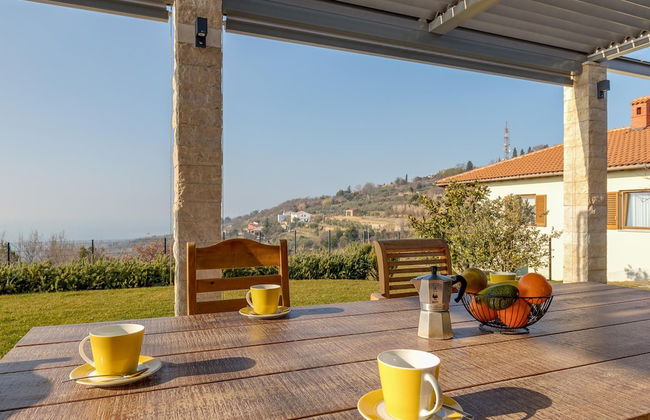 Panorama Seaview Kolomban - Foto 44