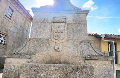 Casa de Sampaio - Castelo Mendo - Foto 45