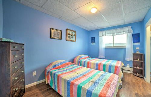 Walkable St Ignace Condo with Lake Huron Views - Foto 18