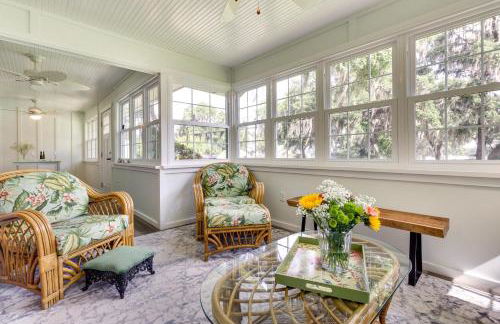 Walk to Lakes! Tropical Escape in Mount Dora - Foto 1