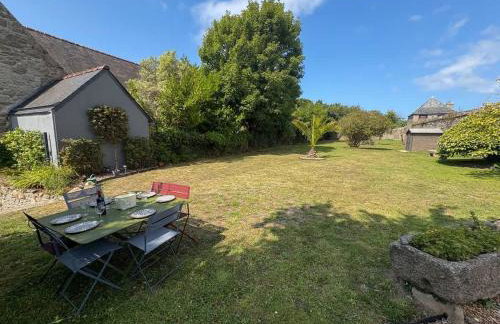 Le Rumorvan - Magnifique maison en pierre renovee - Foto 40