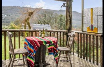 Quirky Mountain Cottage - Foto 7