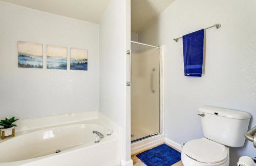 6 Mi to Downtown Pahrump Scenic Desert Retreat - Foto 14