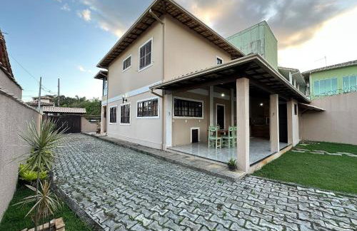 Casarão com quintal na quadra da praia | ROCM1217 - Foto 24