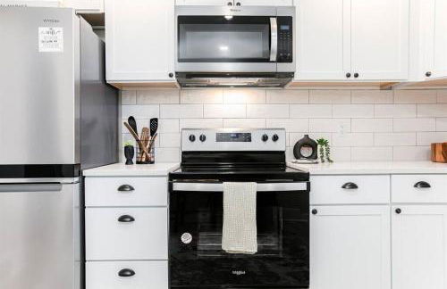 South Bend Serenity: Freshly Renovated 3BR 2mi ND - Foto 23