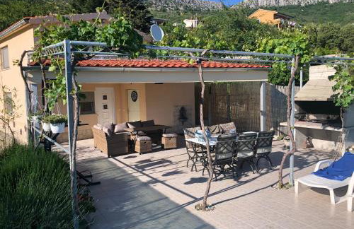 Holiday Home Rupotina with a large yard, pool and a beautiful view - Foto 15