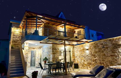 DESTAN & JULIETTE SEA VIEW Villa - Photo 1