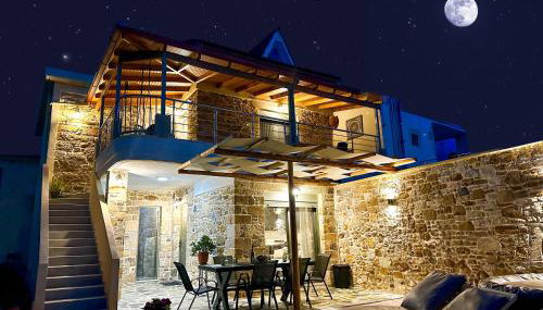 DESTAN & JULIETTE SEA VIEW Villa - Foto 1