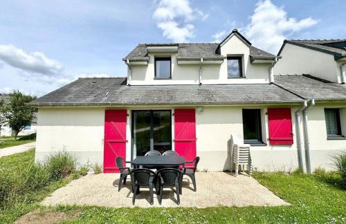 Comfortable Holiday Home Close to a Golf Course in Brittany - Foto 13