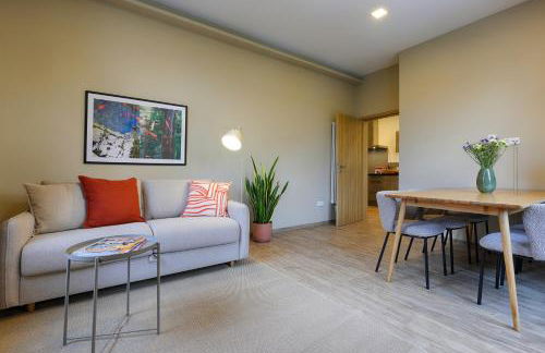 Ferienwohnung Fischzucht - Sauna, große Dachterrasse, 3 Schlafzimmer - by homekeepers - Foto 7