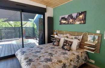 Le Jardin des Ecureuils - Foto 3