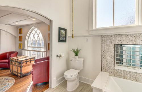 The Sanctuary in Historic Dtwn Staunton - Foto 25