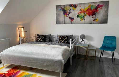 Zentrum der Ruhe - Appartment - Foto 9