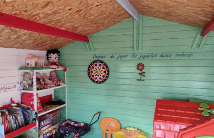 El Retiro de Cervantes - Foto 17