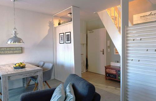 Penthouse "Meerzeit" Kellenhusen mit Strandkorb - Foto 10