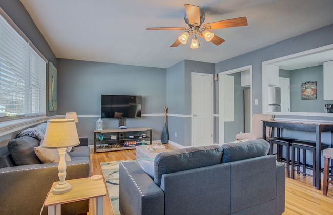 Colorado Springs Uccs Grey Cottagedog Friendly! - Foto 17