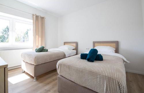 Luxury Zweibrücken Workers Rooms 2 - Foto 1