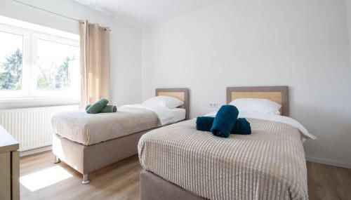 Luxury Zweibrücken Workers Rooms 1 - Foto 1