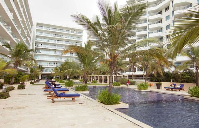 w Cool 4BR With Private Pool n AC in Cartagena - Foto 26