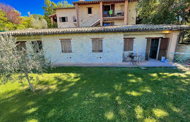 Spoleto Poolside - apt Sleeps 4 on Beautiful Campus - 1 km max Spoleto Central - Photo 63