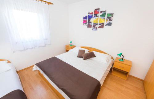 Apartments by the sea Vrsi - Mulo, Zadar - 5951 - Foto 34