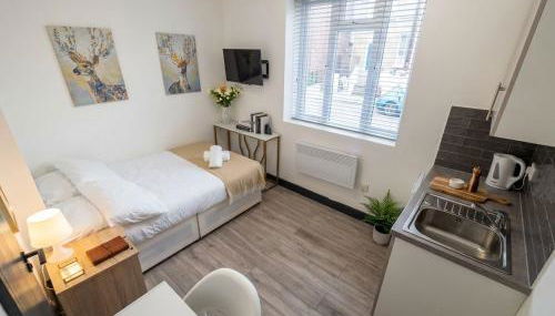 Hamilton Lux Studios in Islington - Foto 3