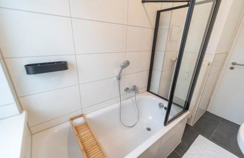 RR - Awesome Apartment 46qm - Kitchen - WIFI - Foto 20