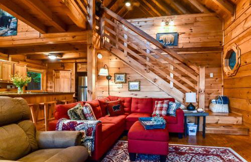 Amazing Views~Secluded Retreat~HotTub~GameRoom - Foto 22