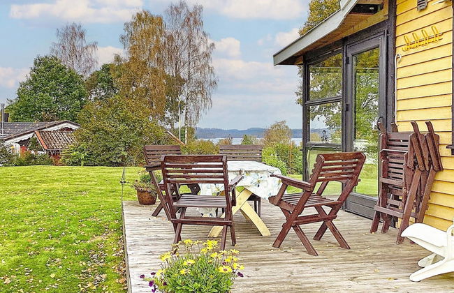 5 Person Holiday Home in Holsljunga - Foto 1