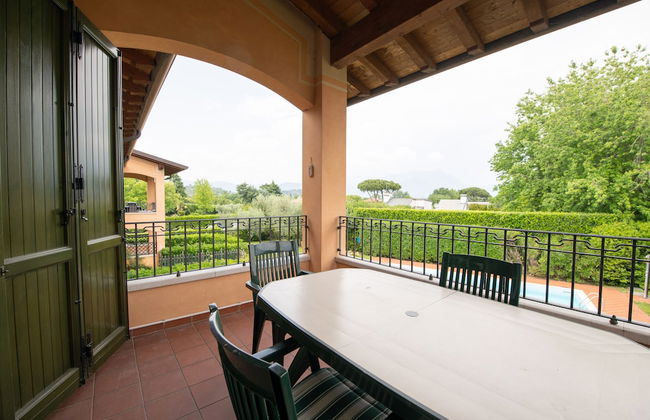 Casa della Rocca Lago di Garda - Foto 29