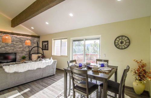 Big Sky Basecamp Walk to Trails + Private Patio - Foto 4