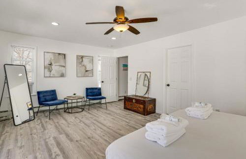 Game Room and Hot Tub Family Gem on Lake Hopatcong - Foto 20