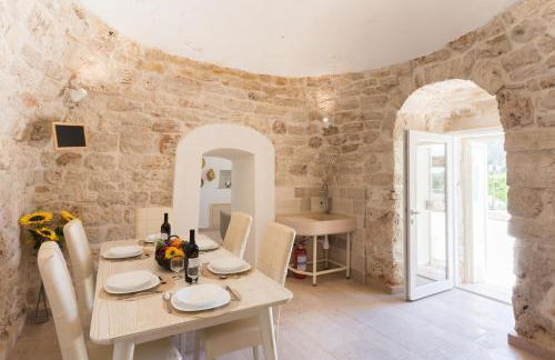 Trulli Aletheia Con Piscina Privata - Foto 18