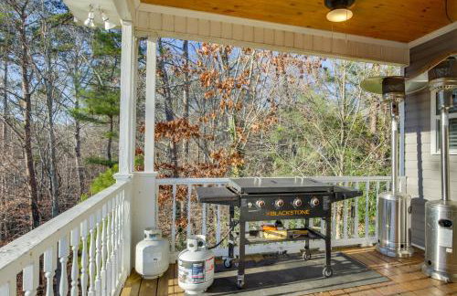 5-Acre Hideaway on Pickwick Lake Great for Groups - Foto 21