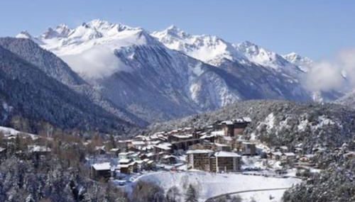 Côté-Bourget 4 pers L'ORGERE proche La Norma Aussois - Foto 5